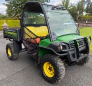 John Deere 855D Gator