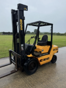 BOSS Forklift Truck - QX30S (6800 hours)