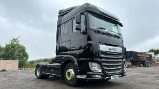 2019, DAF XF 430 FT TRACTOR UNIT - FA19 OHV (404,726.8 km’s) DIRECT FROM FRASERS GROUP