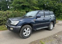 2004 Toyota Amazon Automatic Car