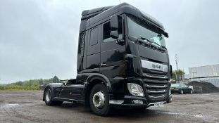 2019, DAF XF 430 FT TRACTOR UNIT - FG69 VOY (405,023.2 km’s) DIRECT FROM FRASERS GROUP