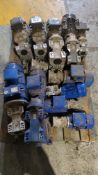 NO RESERVE - PALLET 9 (Pallet of NOS Gearmotors)