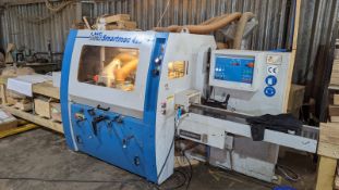 2007, LEADERMAC - LMC 4 Sided Planer, LMC-423S