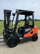 2011, DOOSAN - 3 Tonne Diesel Forklift Truck (container spec - 6268 hours)