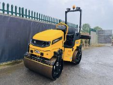 2022, JCB CT260-120 ROLLER (**41 hours!**)