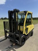 2014, HYSTER 3.5 - Gas Forklift (container spec) Full Cab - 5900 hours