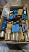 NO RESERVE - PALLET 15 (New gate valves)