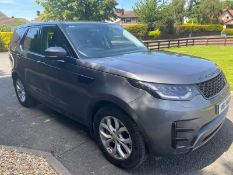 Land Rover Discovery 2019 Anniversary Model