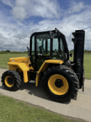 2018, JCB - 940 Rough Terrain Forklift