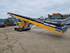 New 2024 - METBERG T5036, Tracked Stockpiling Conveyor