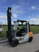 2008, STILL - 3.5 Tonne Gas Forklift (13,937 hours)