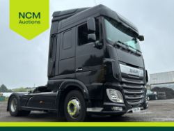 PLANT, MACHINERY & COMMERCIAL VEHICLES - Featuring Telehandlers & DAF XF 430 FT Tractor Units from retained client FRASERS GROUP, SPORTS DIRECT.