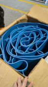 NO RESERVE - PALLET 20 (750 x 11130 belt)