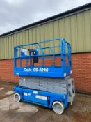 2002 Genie gs3246 Electric Scissor Lift