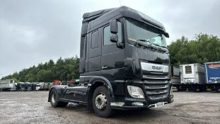 2019, DAF XF 430 FT TRACTOR UNIT - FA19 OHU (426,446.9 km’s) DIRECT FROM FRASERS GROUP