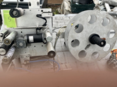 PMS Labeltec AB. Label applicator. Type AD3120