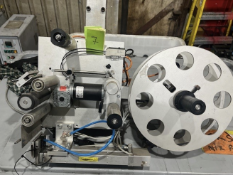 PMS Labeltec AB. Label applicator. Type AD3120