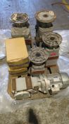 NO RESERVE - PALLET 6 (Pallet of NOS Gearmotors)
