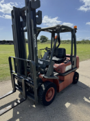 NISSAN, Diesel Forklift Truck (2.5 Tonne - 5300 hours)