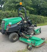 2015 Ransome Batwing Mower