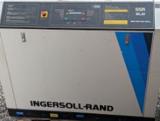 Ingersoll Rand ML30 compressor,