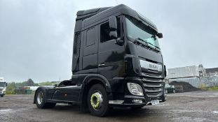 *RESERVE MET*-2019, DAF XF 430 FT TRACTOR UNIT - FG69 VPK (393,730.2 km’s) DIRECT FROM FRASERS GROUP