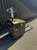 2016, CATERPILLAR - 2 Electric Pallet Truck