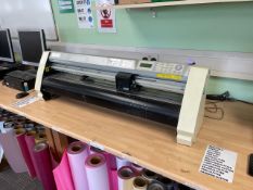 Graphtec Cutting Pro FC7000-75 Vinyl Cutter