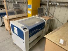 Epilog Laser Fusion M2 CO2 Laser