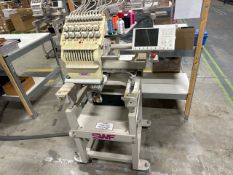 SWF/E-T1201C Single Head Embroider
