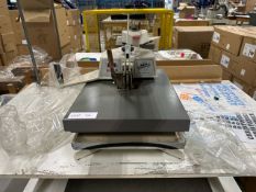 NO RESERVE Adkins BMC20 Heat Press