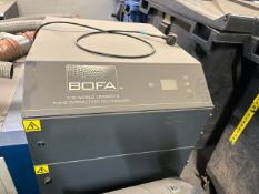 ** NO RESERVE ** Bofa AD1000 IQ Extractor