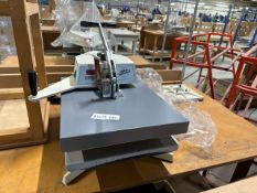 Adkins BMC20 Heat Press