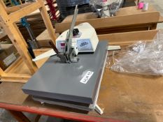Adkins BMC20 Heat Press