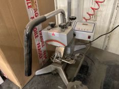 Adkins ASCOM Heat Press