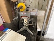 Adkins ASCOM Heat Press