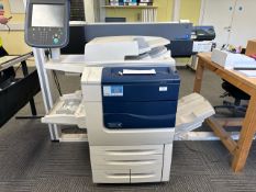 Xerox Colour 550 Printer