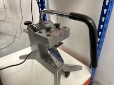 ** NO RESERVE ** Adkins ASCOM Heat Press