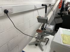 Adkins ASCOM Heat Press