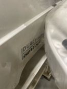 SWF B-T1202D Double Head Embroidery Machine