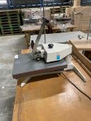 NO RESERVE Adkins BMC20 Heat Press