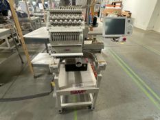 SWF ES-T 1501C Single Head Embroider