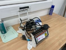 ARC BJ900 350W Mug Press