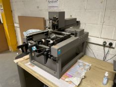 ** NO RESERVE ** Xenetech GE Gift Engraver