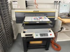 Mimaki UJF-6042 MK1 Flatbed Printer