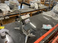 Adkins ASCOM Heat Press