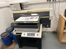 Mimaki UJF-6042 MK1 Flatbed Printer
