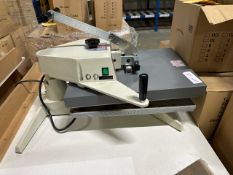 Adkins BMC20 Heat Press