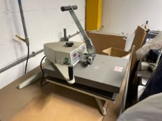 Adkins BMC20 Heat Press