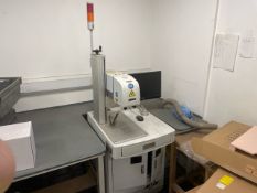 MSW BL20 Fiber Laser Engraver